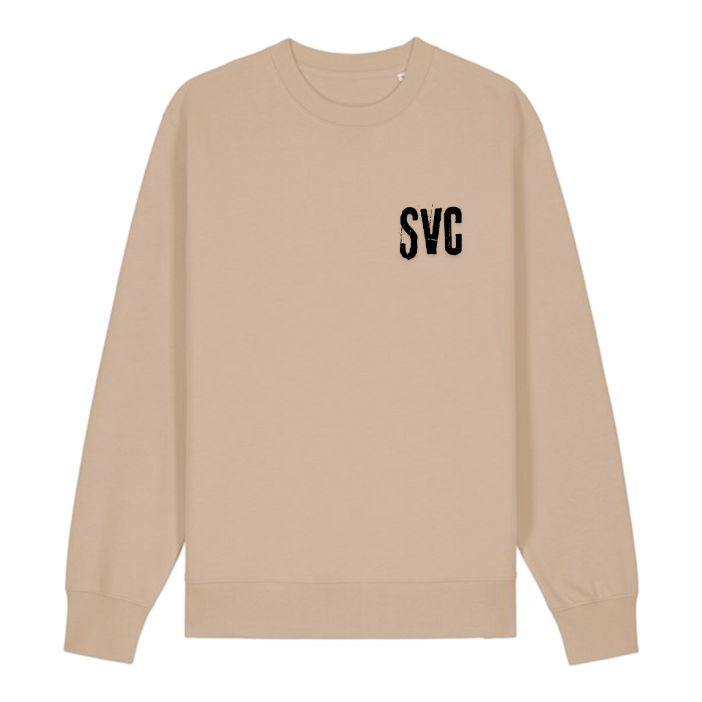 PRE ORDER - Nude SVC Oversized Sweatshirt