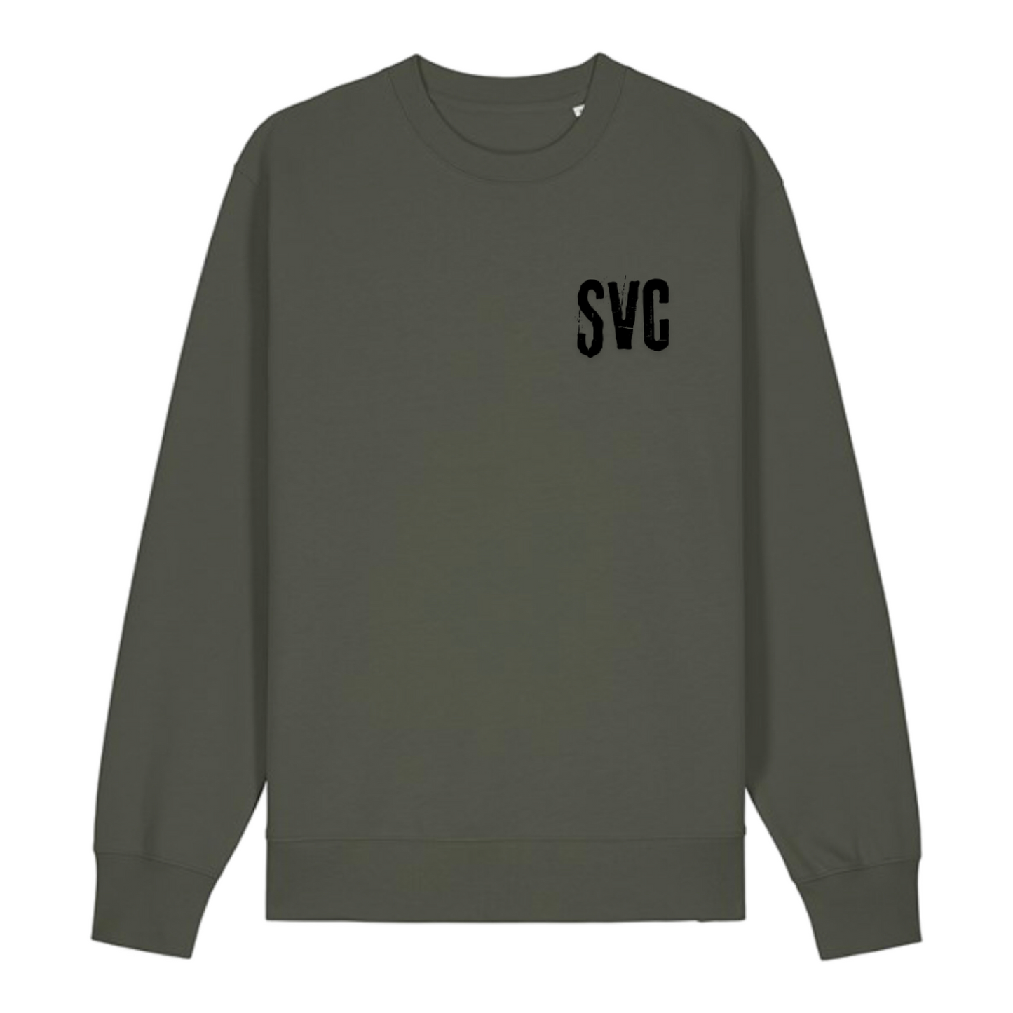 PRE ORDER - Khaki Green Oversized Sweatshirt